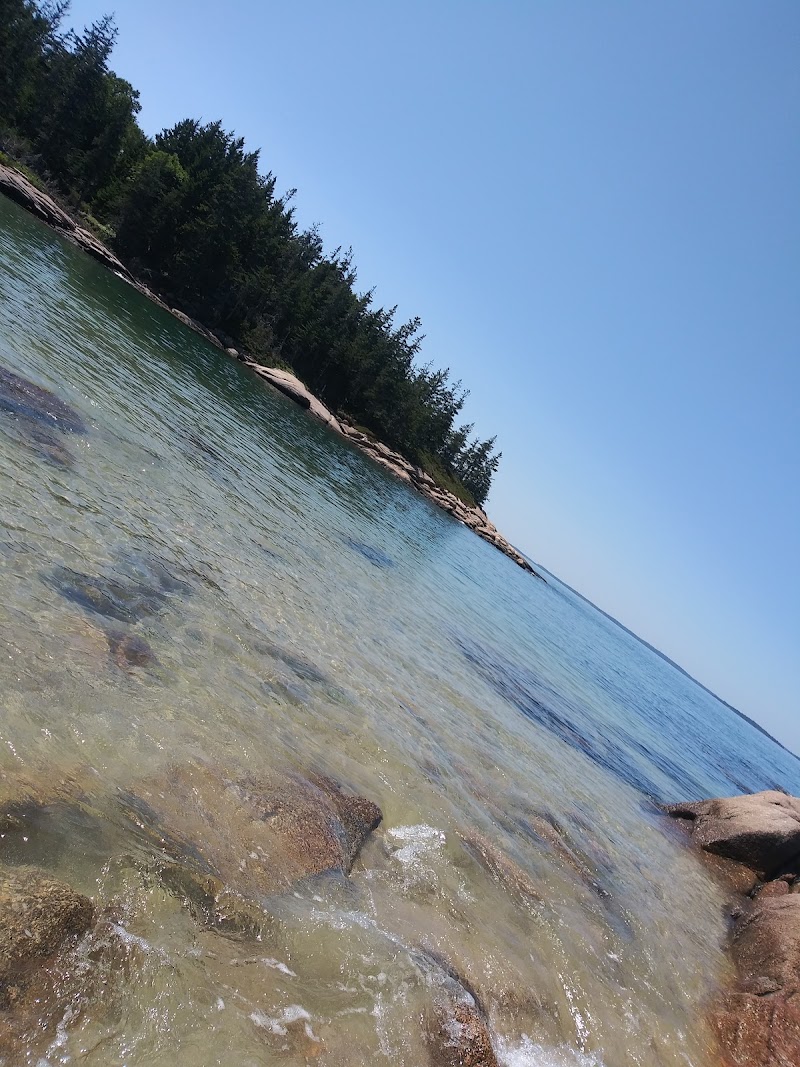 Barred Island Preserve parking photo 5