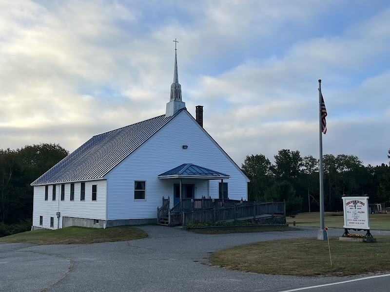 Church of Jesus Chris Restoration Branch