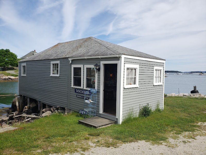 Dockside Books & Gifts