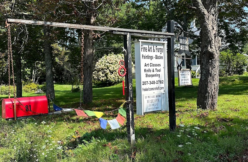 Frederica Marshall, Japanese Sumi-e Brush Painting and Watercolor Master Teacher and Fine Artist