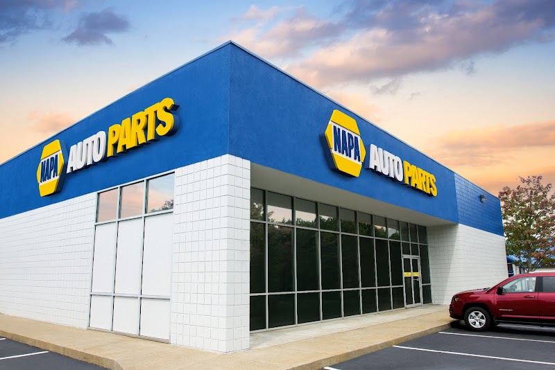 Island Fishing Gear & NAPA Auto Parts