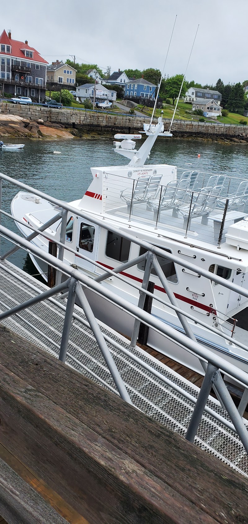 Isle au Haut Boat Services photo 5