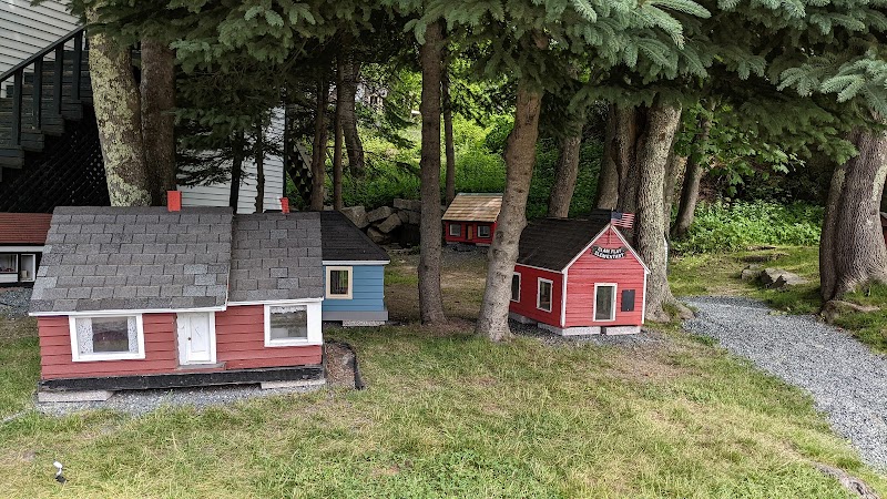 Little Houses of Stonington Village