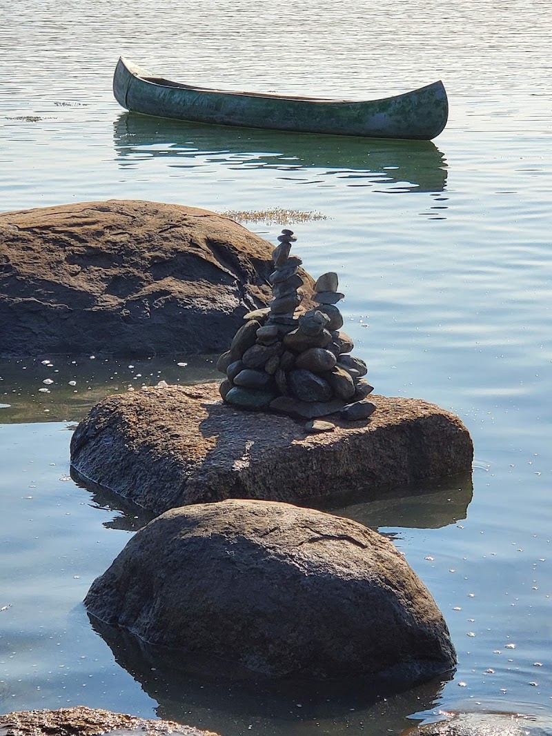 Mariners Memorial Park Deer Isle Maine photo 2