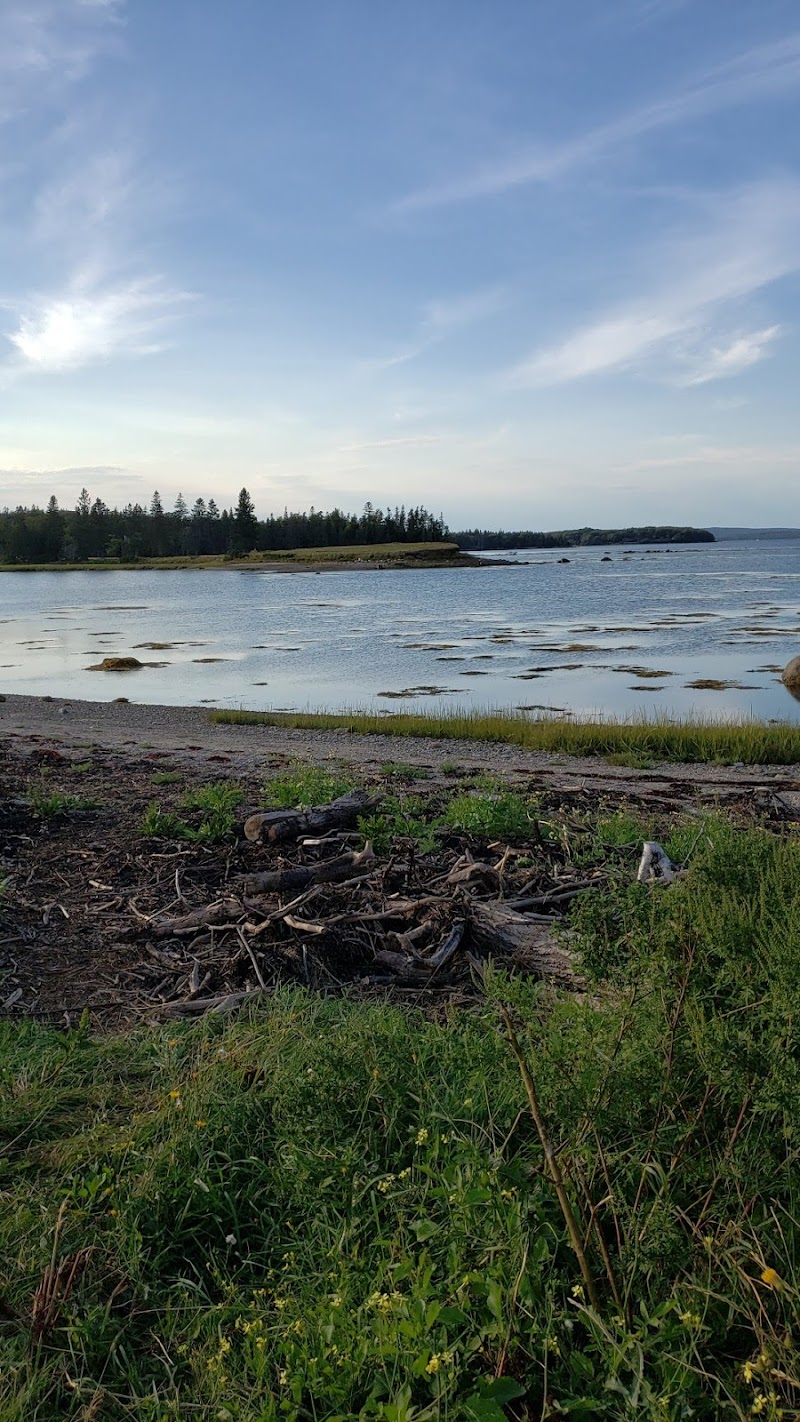 Mariners Memorial Park Deer Isle Maine photo 4