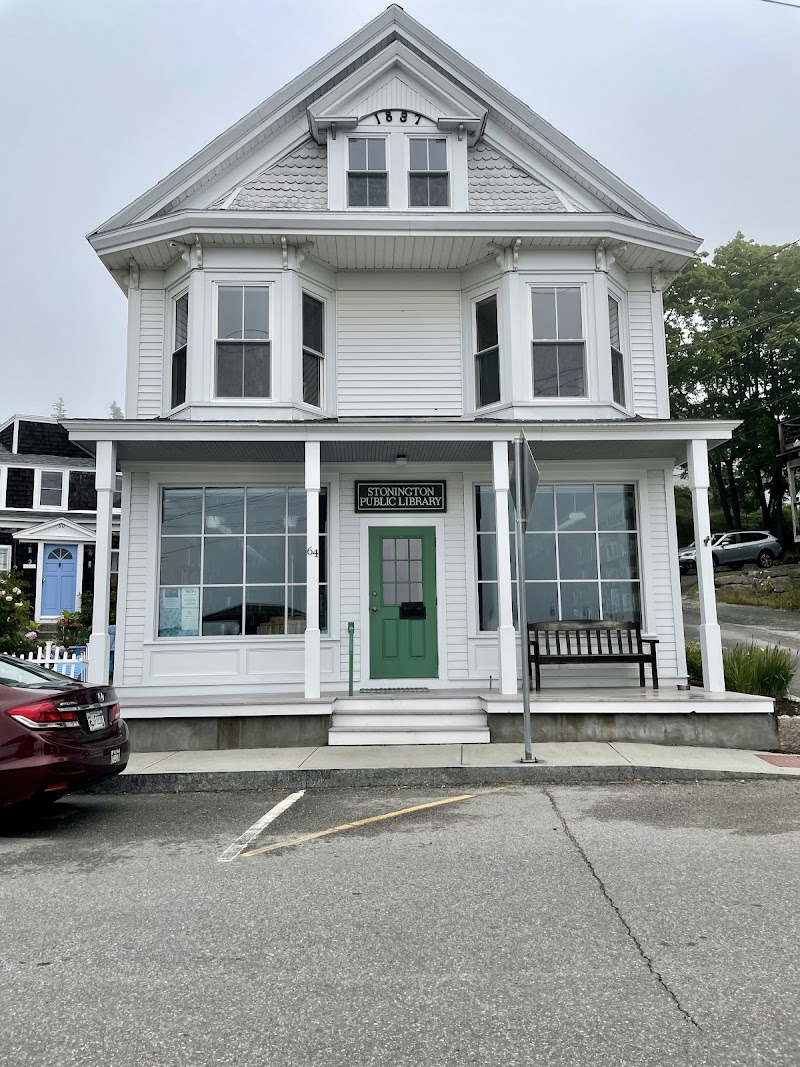 Stonington Public Library