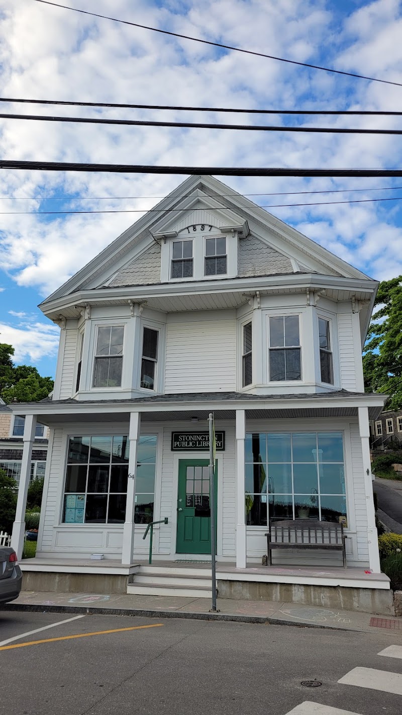 Stonington Public Library photo 3