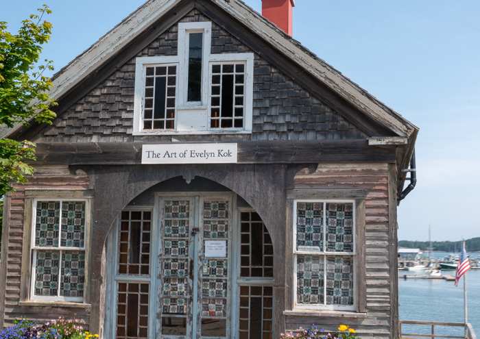 The Art of Evelyn Kok