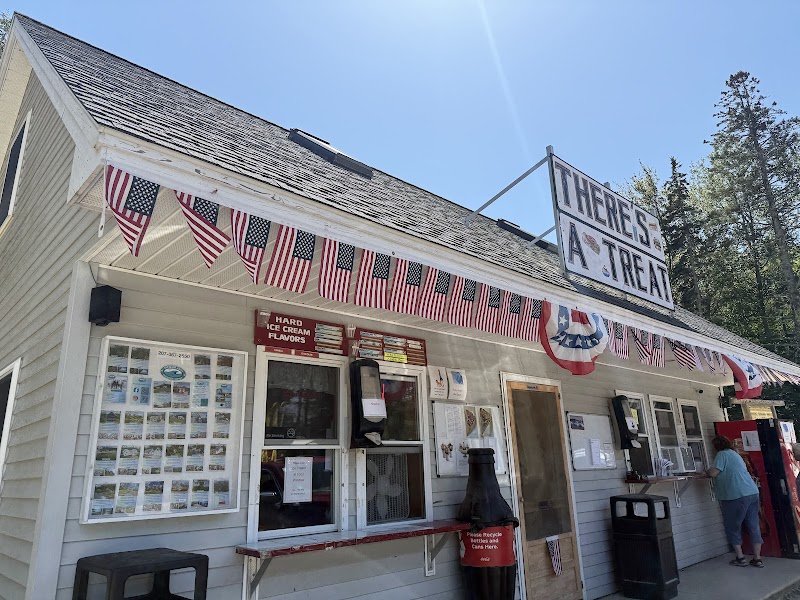 There's A Treat Takeout