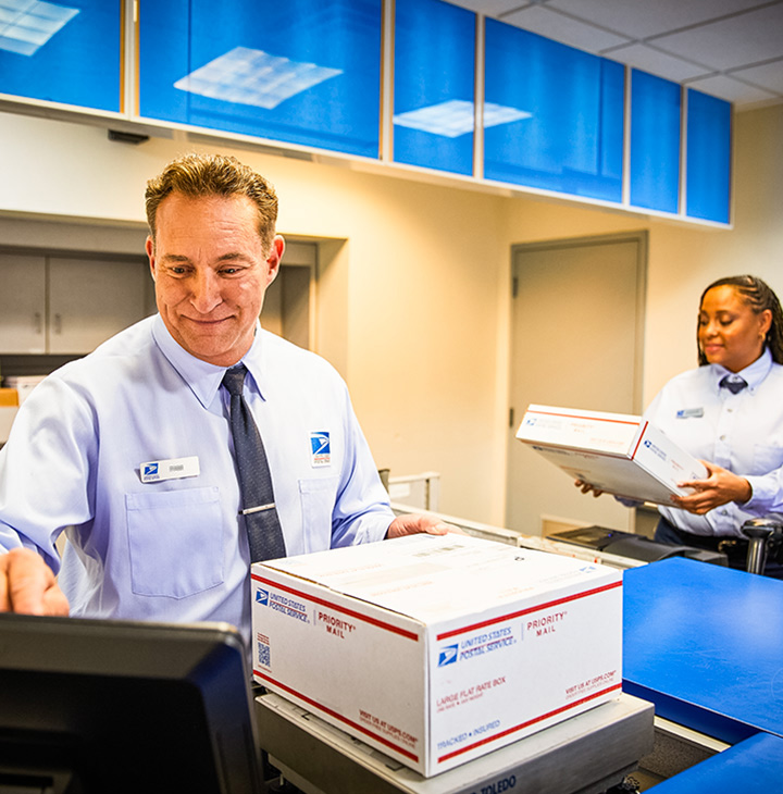 United States Postal Service photo 5